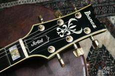Ibanez Artist AR305 1982_3