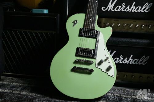 Duesenberg Starplayer Special Surf Green 2002