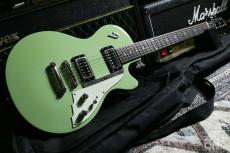 Duesenberg Starplayer Special Surf Green 2002_2