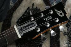 Duesenberg Starplayer Special Surf Green 2002_3