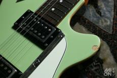Duesenberg Starplayer Special Surf Green 2002_5