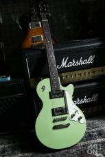 Duesenberg Starplayer Special Surf Green 2002_11