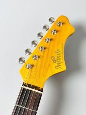 infinite Trad Fullsize T ALD/R Double Bound -Faded LPB/Medium Aged- #2096【厚いサウンド】【カスタムカラー】_5