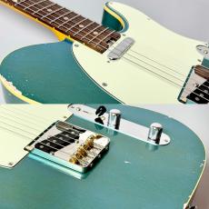 infinite Trad Fullsize T ALD/R Double Bound -Faded LPB/Medium Aged- #2096【厚いサウンド】【カスタムカラー】_10