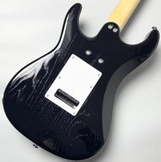 infinite Trad ST Custom -See Through Turquoise Burst- 【美品中古品】【モダンST】【Moclere PU搭載】_7