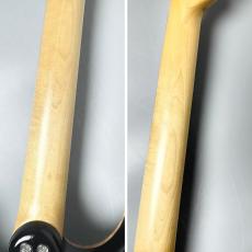 infinite Trad ST Custom -See Through Turquoise Burst- 【美品中古品】【モダンST】【Moclere PU搭載】_10