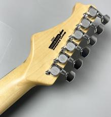 infinite Trad ST Custom -See Through Turquoise Burst- 【美品中古品】【モダンST】【Moclere PU搭載】_11