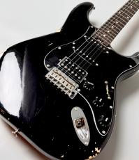 infinite Trad Fullsize ST SSH ALD/R -BLK/MH/Medium Aged- #2103 【選定材】【漆黒指板】_2