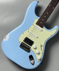 infinite Trad Fullsize ST SSH ALD/R Medium Aged -Sonic Blue- #2416 【ヴィンテージローズ指板】【当店オーダー】