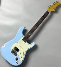 infinite Trad Fullsize ST SSH ALD/R Medium Aged -Sonic Blue- #2416 【ヴィンテージローズ指板】【当店オーダー】_2