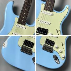 infinite Trad Fullsize ST SSH ALD/R Medium Aged -Sonic Blue- #2416 【ヴィンテージローズ指板】【当店オーダー】_4