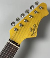 infinite Trad Fullsize ST SSH ALD/R Medium Aged -Sonic Blue- #2416 【ヴィンテージローズ指板】【当店オーダー】_6