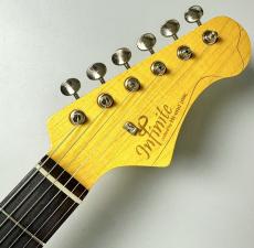 infinite Classic ST 3S -Surf Green- #2483 【3.50kg】【コスパ最強ストラト】【極薄ラッカー塗装】_6