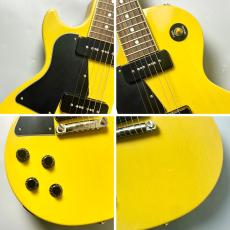 Gibson Les Paul Special Single Cutaway TV Yellow Left-Hand #207060238 【セカンド品】【3.86kg】_3