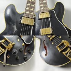 Gibson Limited Edition Murphy Lab 1959 ES-345 w/Bigsby Heavy Aged #A960471_3