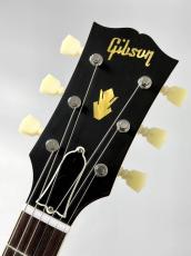 Gibson LE 1964 SG Standard Reissue Korina with Maestro Vibrola VOS Antique Natural #602644_7