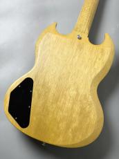 Gibson LE 1964 SG Standard Reissue Korina with Maestro Vibrola VOS Antique Natural #602644_8