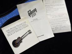 Gibson 【USED】2000 Peter Frampton Signature Les Paul Custom #PF131 【4.22kg】_11