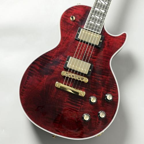 Gibson 【美品USED】Les Paul Supreme Wine Red【4.16kg】