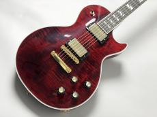 Gibson 【美品USED】Les Paul Supreme Wine Red【4.16kg】_4