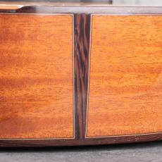 Yokoyama Guitars LNN-SM Bearclaw Sitka Spruce Mahogany 2025_10