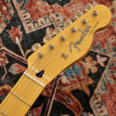 Fender FSR Made in Japan Hybrid II Telecaster, Maple Fingerboard, Sapphire Blue Transparent_6