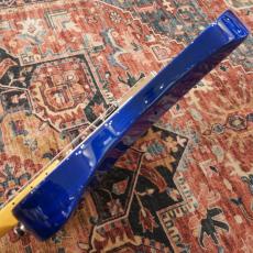 Fender FSR Made in Japan Hybrid II Telecaster, Maple Fingerboard, Sapphire Blue Transparent_10
