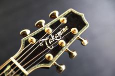 Takamine DSP-555 VTS　ハカランダ(ニュー・ハカランダ)当時定価55万円_2