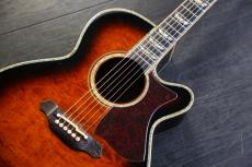 Takamine DSP-555 VTS　ハカランダ(ニュー・ハカランダ)当時定価55万円_3