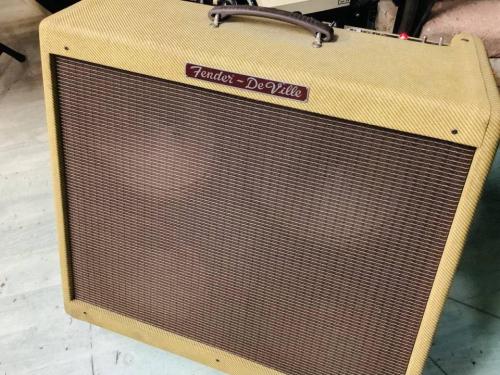 Fender USA Hot Rod DeVille 410 PR247 フェンダーUSA ホットロッド　SP4個　