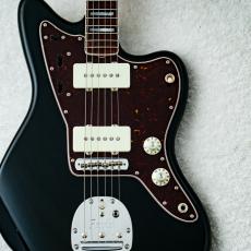 Fender FSR American Vintage II 1966 Jazzmaster Black Mod. 【3Aフレイムネック】【3.64kg】【V2558842】