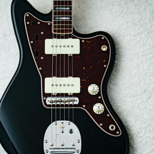 Fender FSR American Vintage II 1966 Jazzmaster Black Mod. 【3Aフレイムネック】【3.64kg】【V2558842】