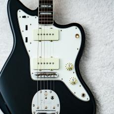 Fender FSR Limited American Vintage II 1966 Jazzmaster Black 【3Aフレイムネック】【3.61kg】【V2559117】
