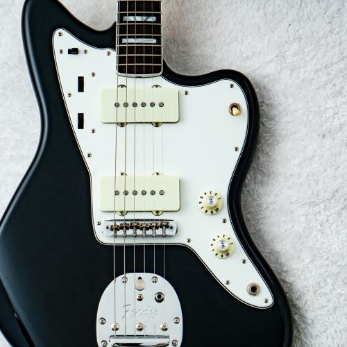 Fender FSR Limited American Vintage II 1966 Jazzmaster Black 【3Aフレイムネック】【3.61kg】【V2559117】