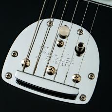 Fender FSR Limited American Vintage II 1966 Jazzmaster Black 【3Aフレイムネック】【3.61kg】【V2559117】_3