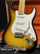 Fender Custom Shop Yamano Order 1956 Stratocaster 2001 2Color Sunburst NOS Full-Original 3.36kg EX+++ "Like A Blownie"_2
