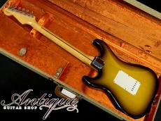 Fender Custom Shop Yamano Order 1956 Stratocaster 2001 2Color Sunburst NOS Full-Original 3.36kg EX+++ "Like A Blownie"_3