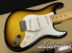 Fender Custom Shop Yamano Order 1956 Stratocaster 2001 2Color Sunburst NOS Full-Original 3.36kg EX+++ "Like A Blownie"_4