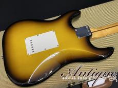 Fender Custom Shop Yamano Order 1956 Stratocaster 2001 2Color Sunburst NOS Full-Original 3.36kg EX+++ "Like A Blownie"_5