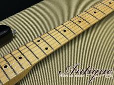 Fender Custom Shop Yamano Order 1956 Stratocaster 2001 2Color Sunburst NOS Full-Original 3.36kg EX+++ "Like A Blownie"_8