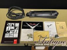 Fender Custom Shop Yamano Order 1956 Stratocaster 2001 2Color Sunburst NOS Full-Original 3.36kg EX+++ "Like A Blownie"_11