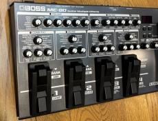 BOSS ME-80 Guitar Multiple Effects_2