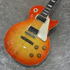 Gibson Les Paul Standard '50s Plain Top  Washed Cherry Sunburst #234250141【4.51kg】