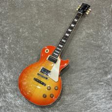 Gibson Les Paul Standard '50s Plain Top  Washed Cherry Sunburst #234250141【4.51kg】_2