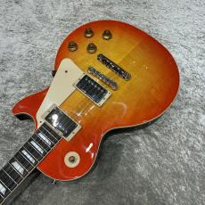 Gibson Les Paul Standard '50s Plain Top  Washed Cherry Sunburst #234250141【4.51kg】_4