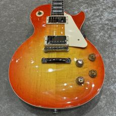 Gibson Les Paul Standard '50s Plain Top  Washed Cherry Sunburst #234250141【4.51kg】_5