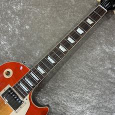 Gibson Les Paul Standard '50s Plain Top  Washed Cherry Sunburst #234250141【4.51kg】_6