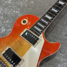 Gibson Les Paul Standard '50s Plain Top  Washed Cherry Sunburst #234250141【4.51kg】_10
