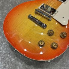 Gibson Les Paul Standard '50s Plain Top  Washed Cherry Sunburst #234250141【4.51kg】_11