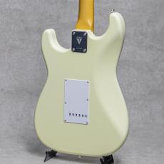 Vanzandt STV-R2 Vintage White w/TrueVintge&Blues Pickups_6